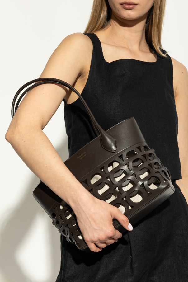 Ferragamo Shopper Type Bag