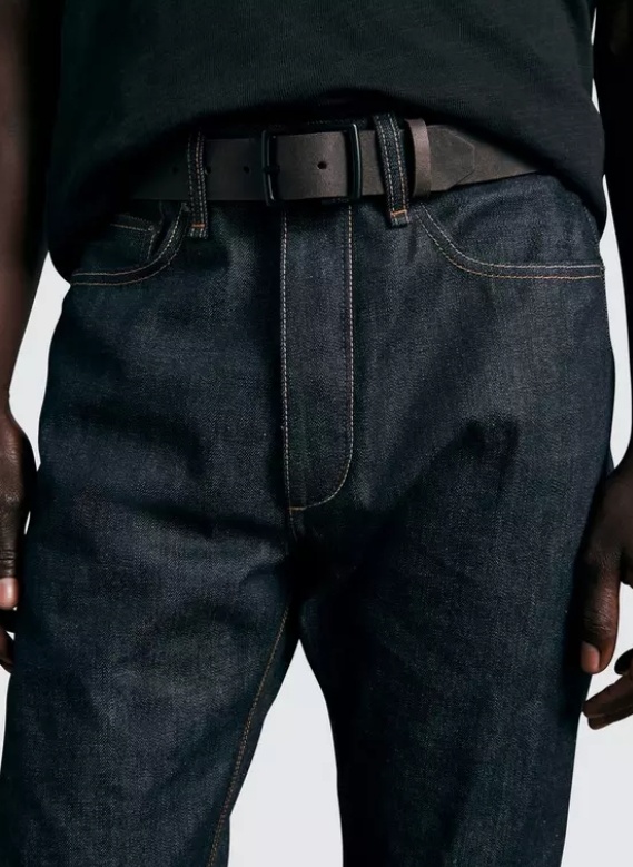 Rag & Bone Buckle Belt