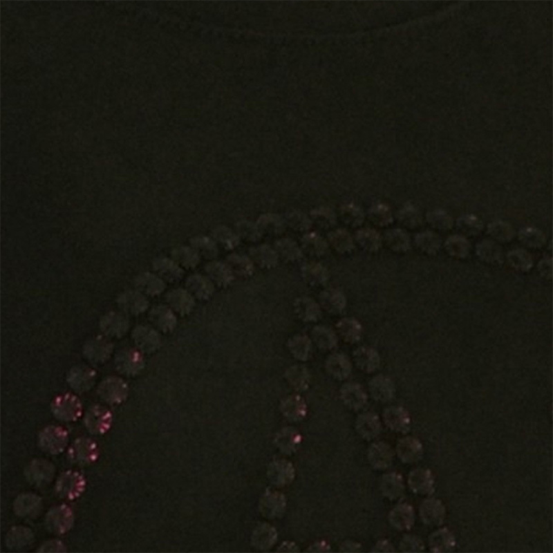 Shop Armani Jeans Logo T-shirt In Black