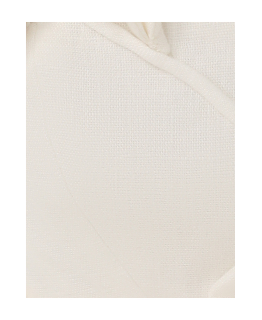 Zimmermann Matchmaker Rose Top In White