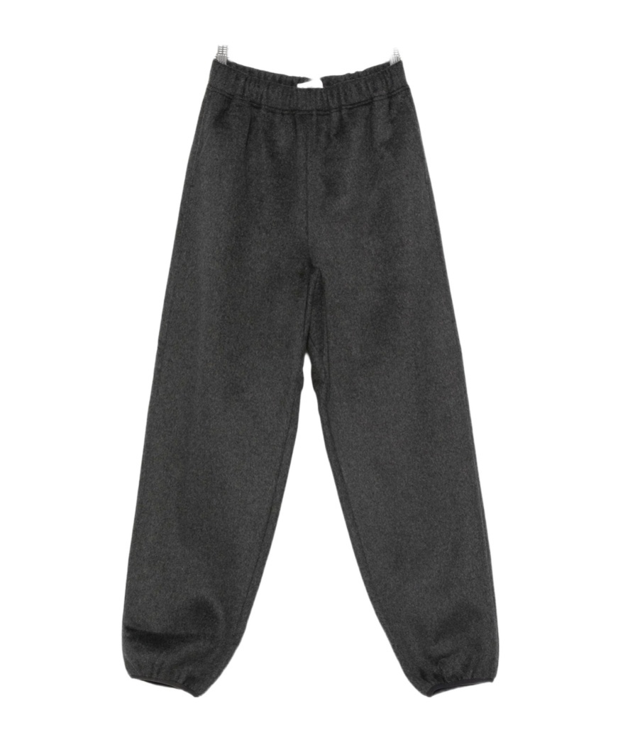 The Frankie Shop Pants In Gray
