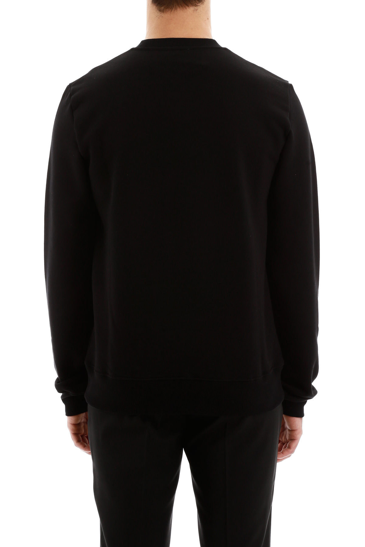 Dior Cd Icon  Sweatshirt In Black