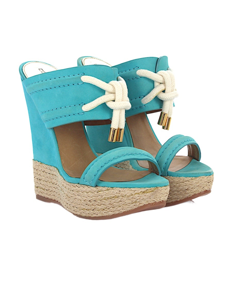 Dsquared2 Lace-up Heels In Green
