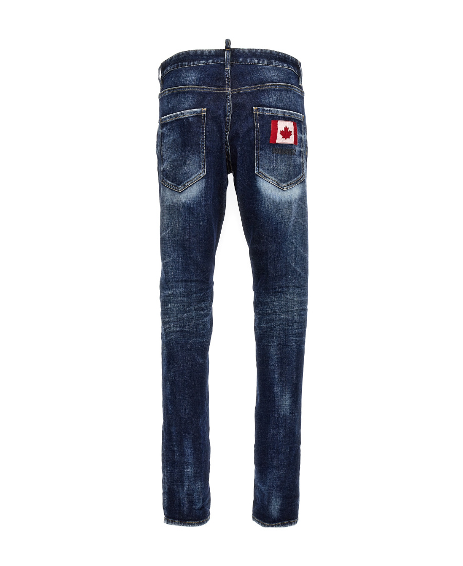 Dsquared2 Cool Guy Jeans In Blue