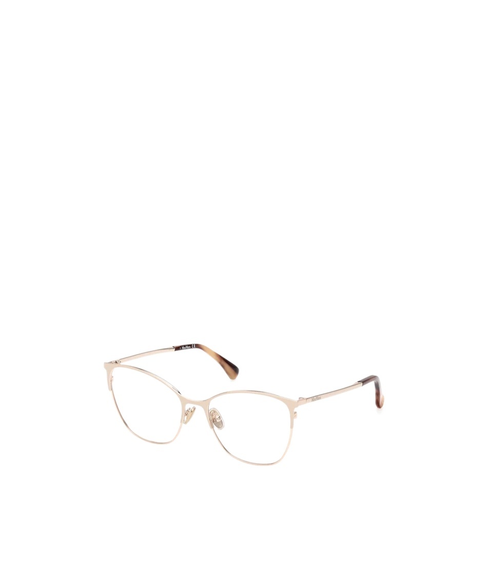 Max Mara Full Frame Plain Mirror In White