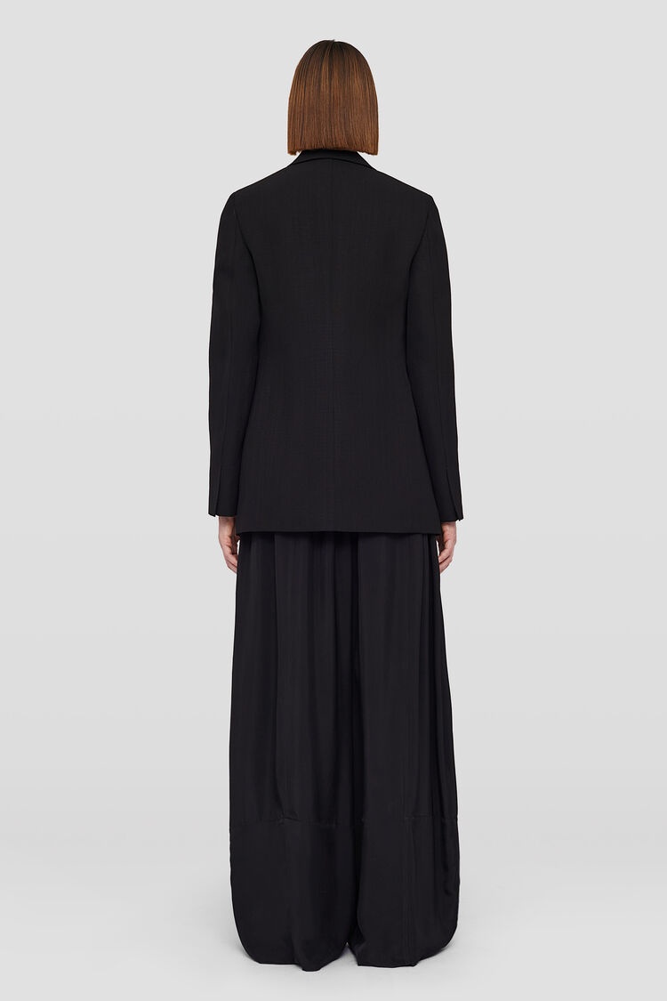 Shop Jil Sander Shirt In Black