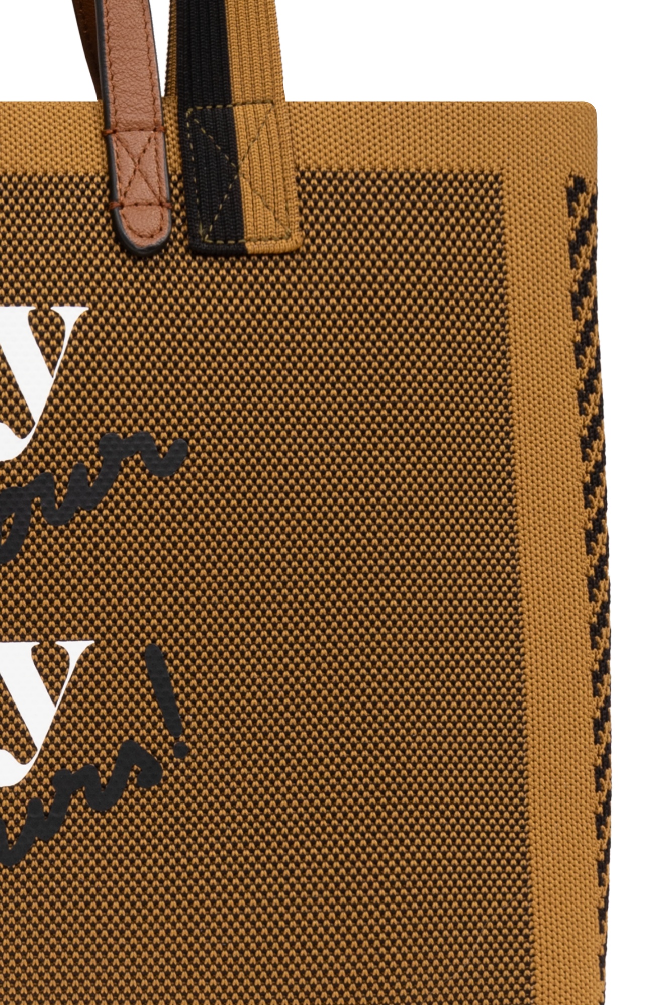 See By Chloé See By Girl Un Jour Tote Bag In Brown