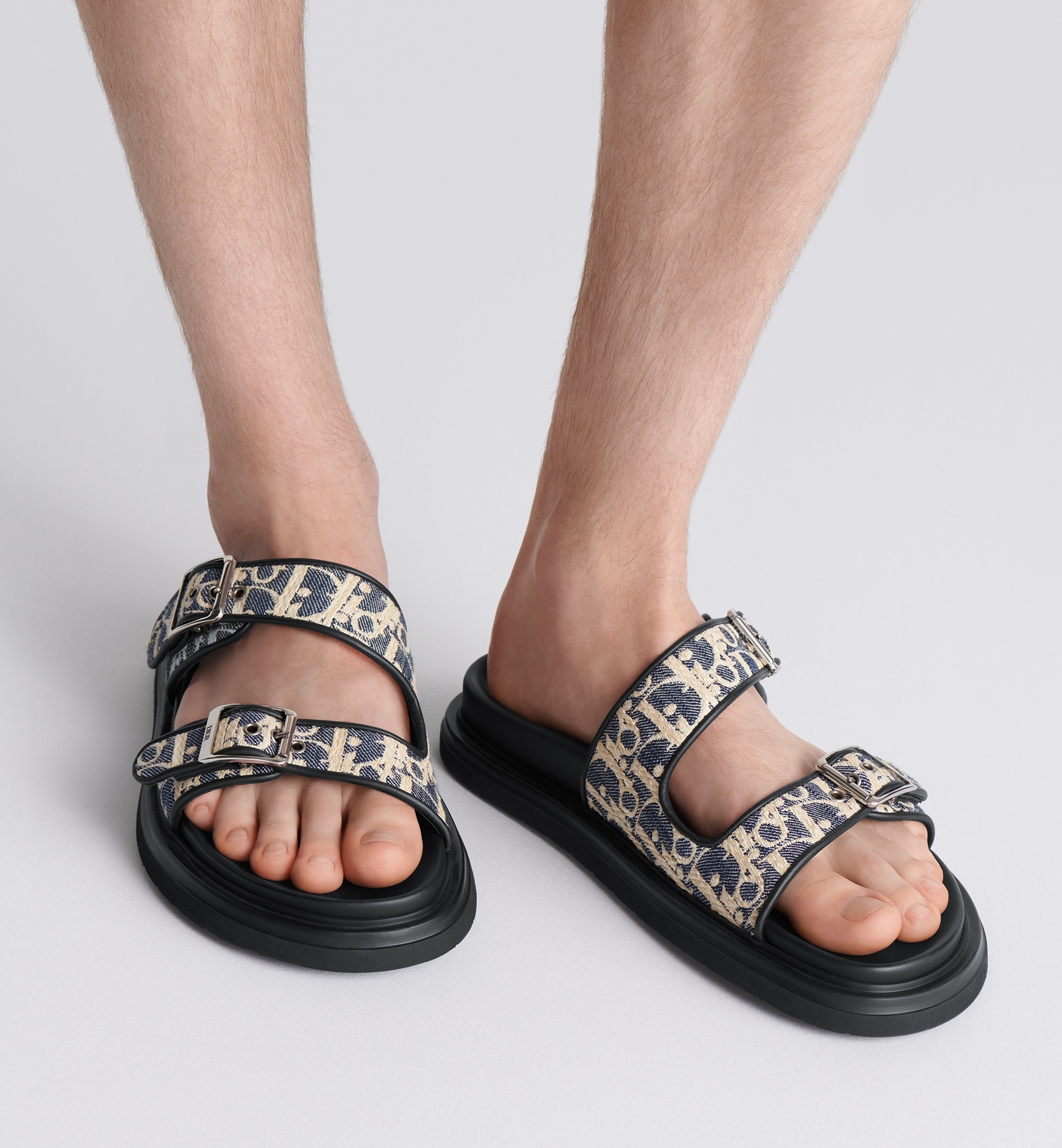 Dior Aqua Sandal