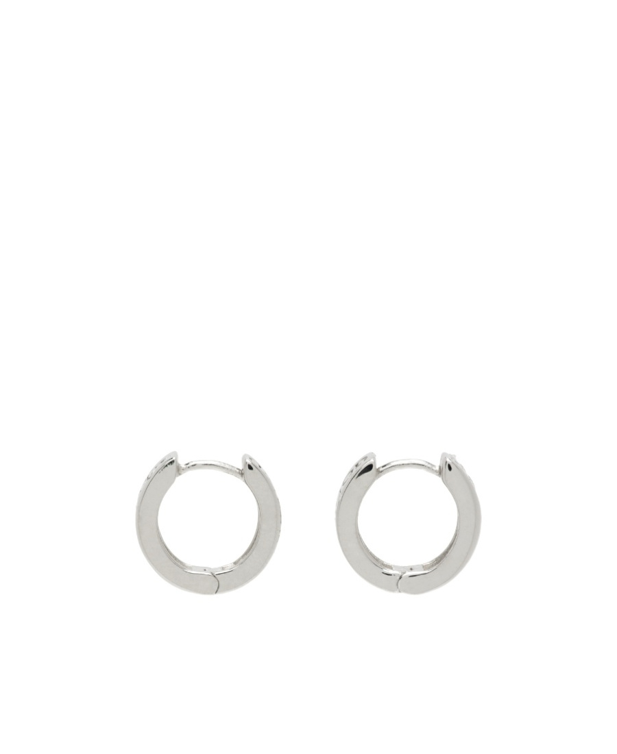 Vivienne Westwood Sammie Earrings In White