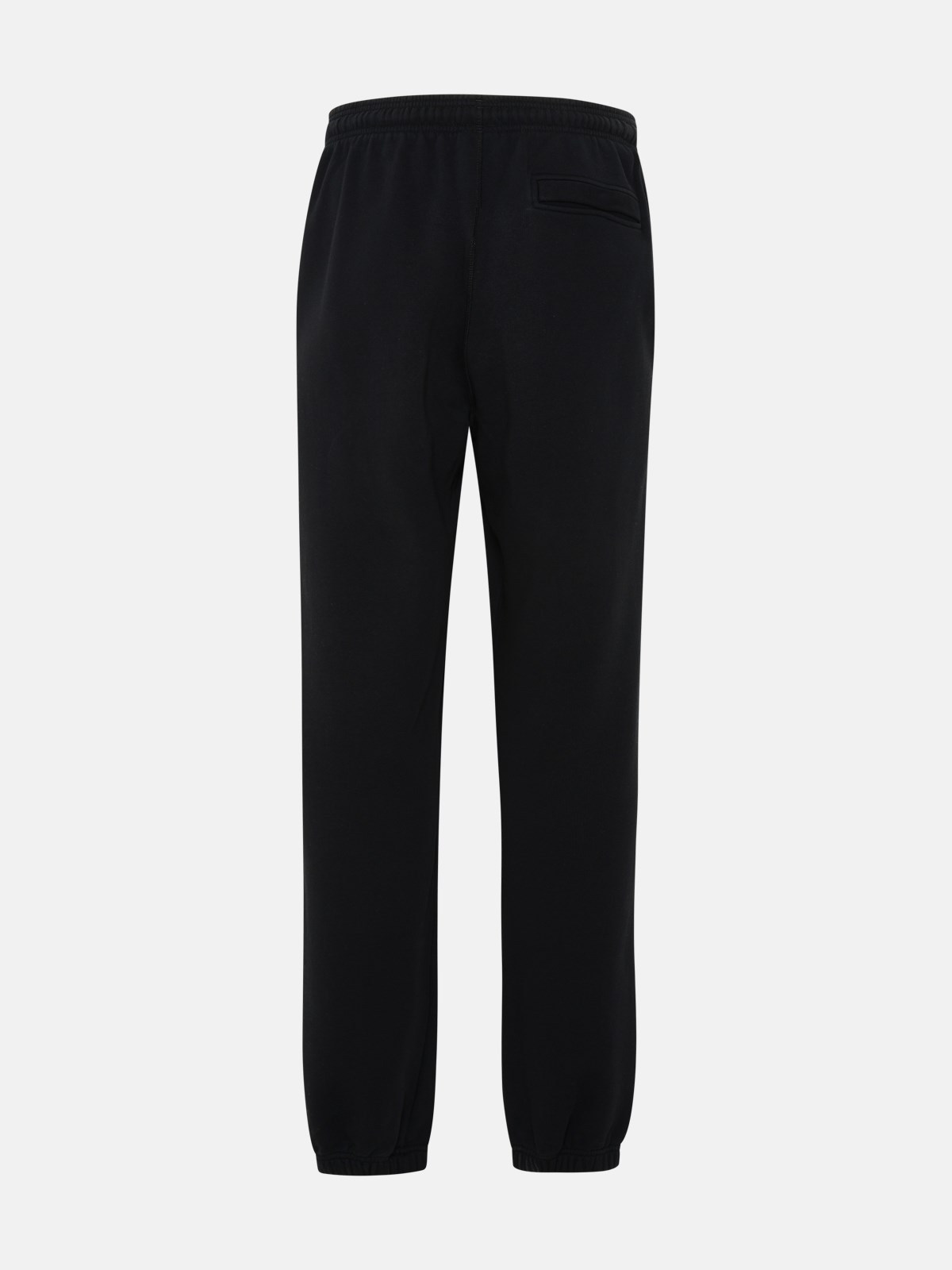 Marcelo Burlon County Of Milan Marcelo Burlon Tempera Cross Sweatpants In Black