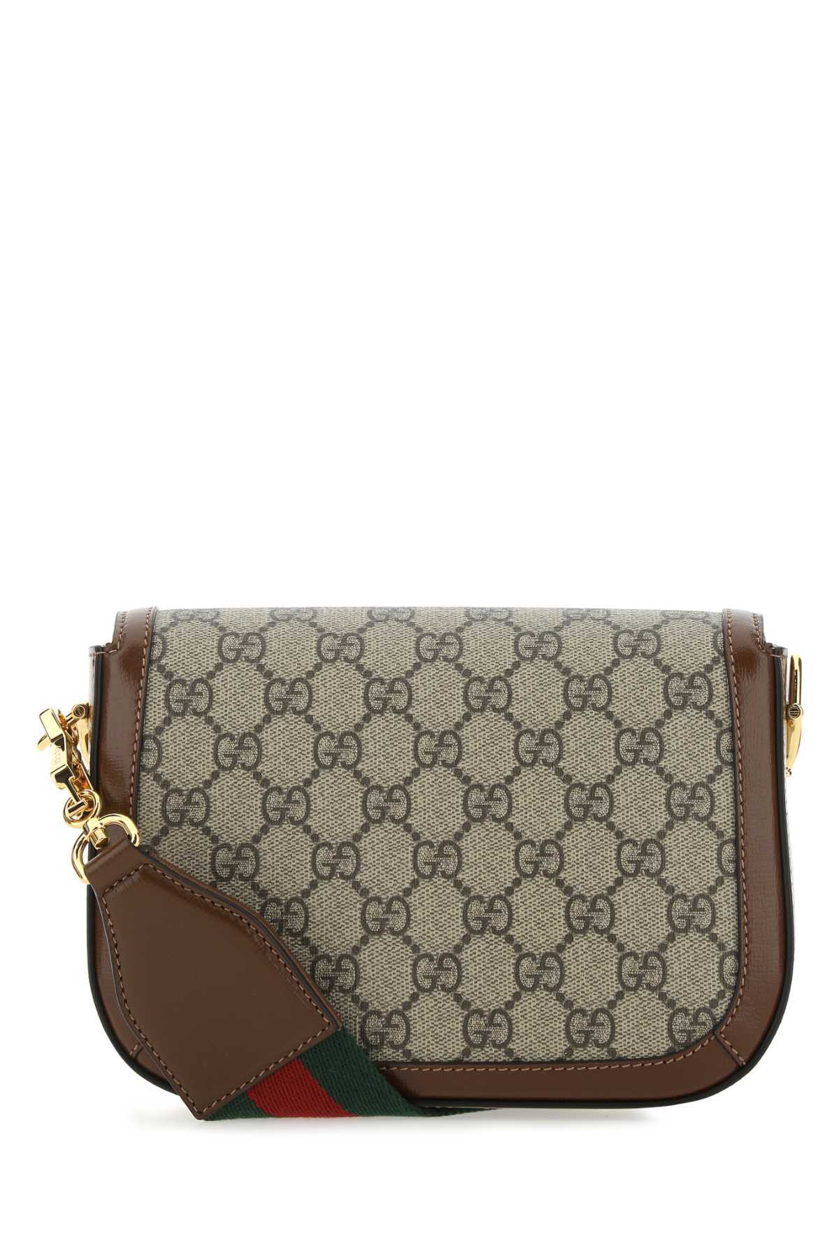 Gucci Horsebit 1955 Mini Shoulder Bag In Multicolor
