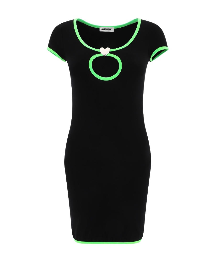 Ambush Dress In Black