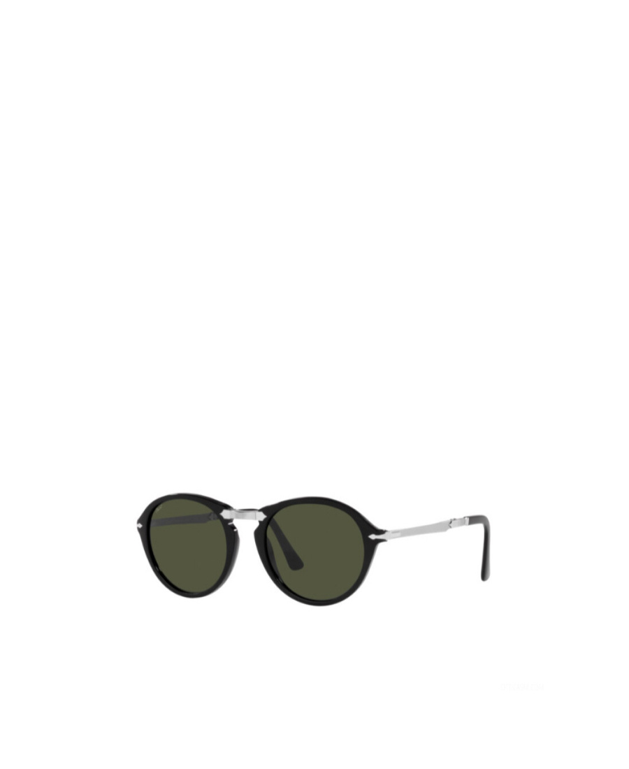 Persol Phantos Frame Sunglasses In Green