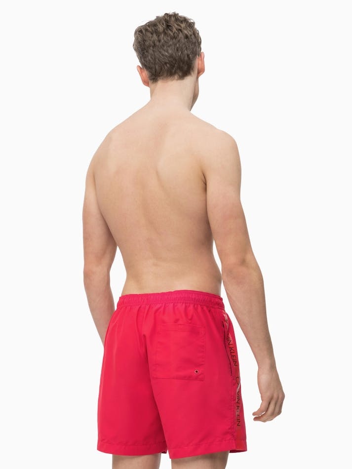 CALVIN KLEIN ELASTIC WAIST SHORTS