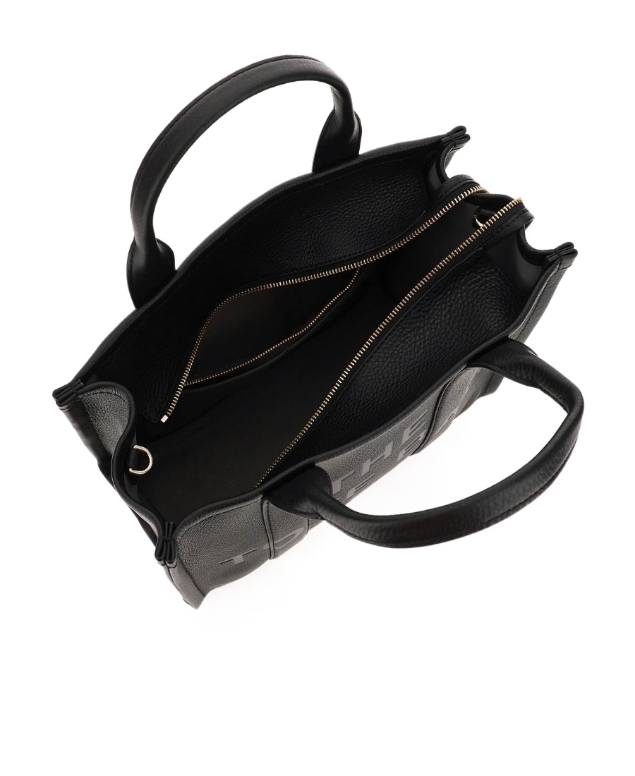 Marc Jacobs The Medium Tote Bag In Black