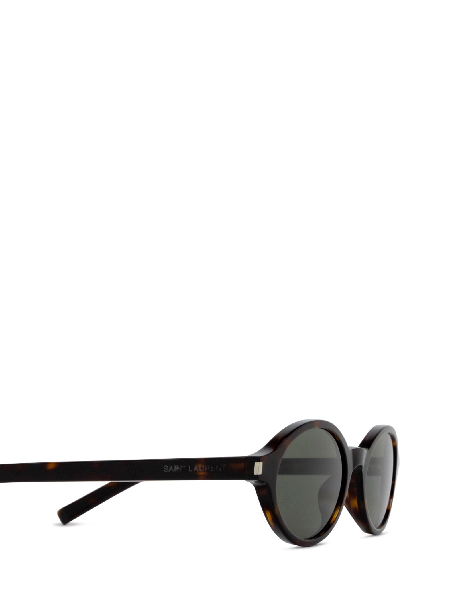 SAINT LAURENT ROUND SUNGLASSES