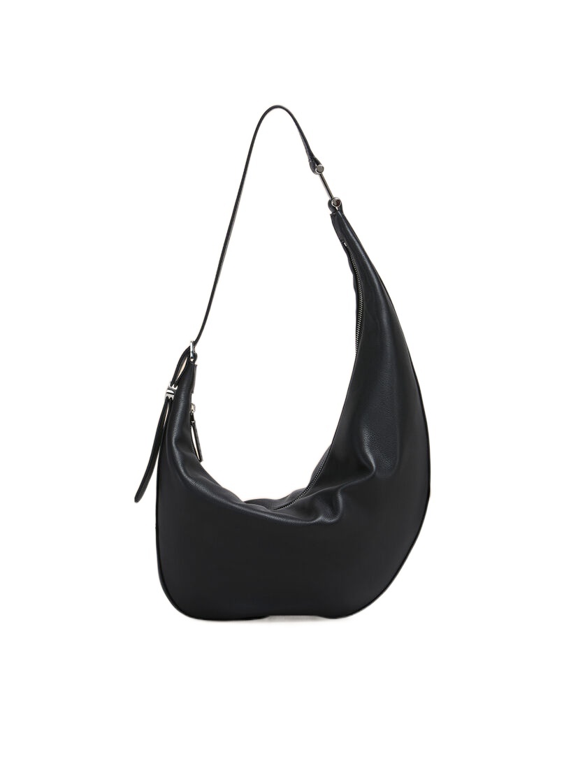 Marni Smooth Adjustable Strap Shoulder Bag