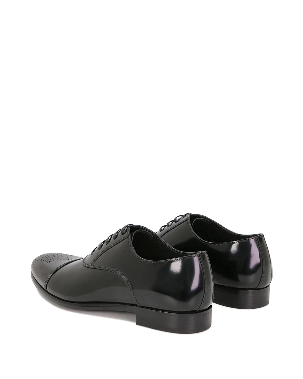 DOLCE & GABBANA LACING BUSINESS CASUAL SHOES