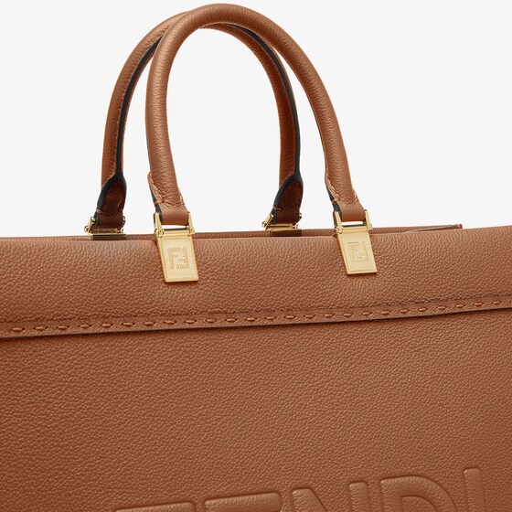 FENDI FENDI SUNSHINE MEDIUM TOTE BAG
