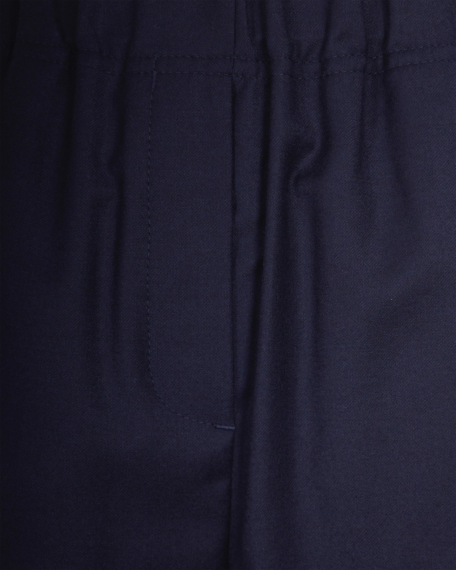 Weekend Max Mara Hateley Pleated Trousers In Blue