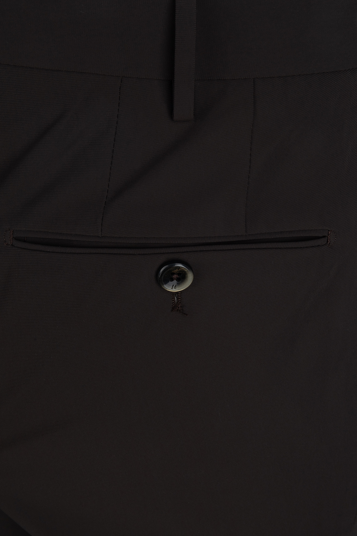 Pt Torino Slim Fit Trousers Clothing In Black