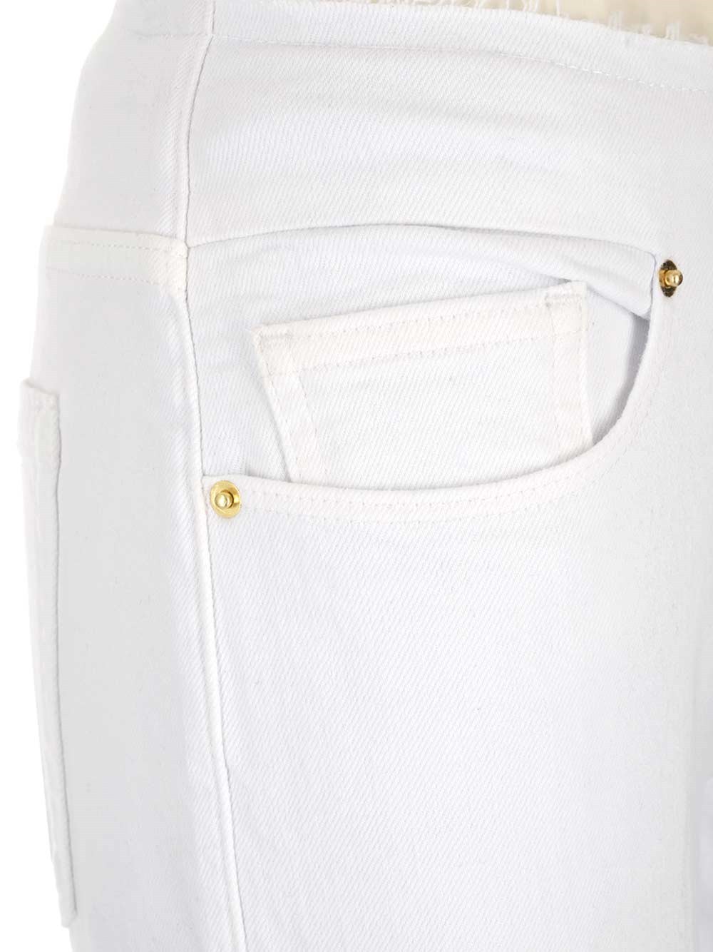 FRAME STRAIGHT JEANS 
