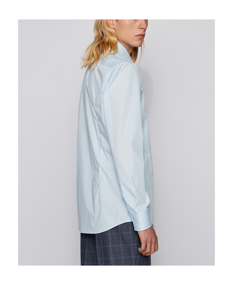 HUGO BOSS BREASTED SHIRT