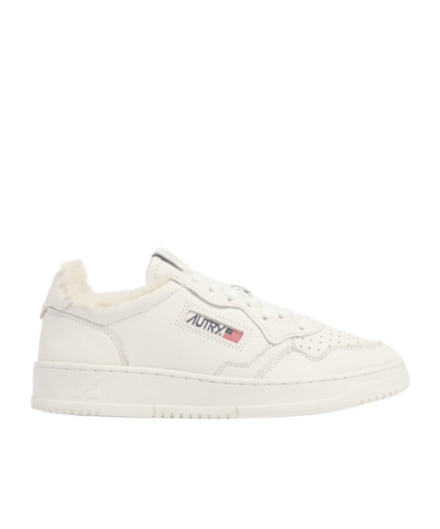 Autry Medalist Low-cut Sneakers