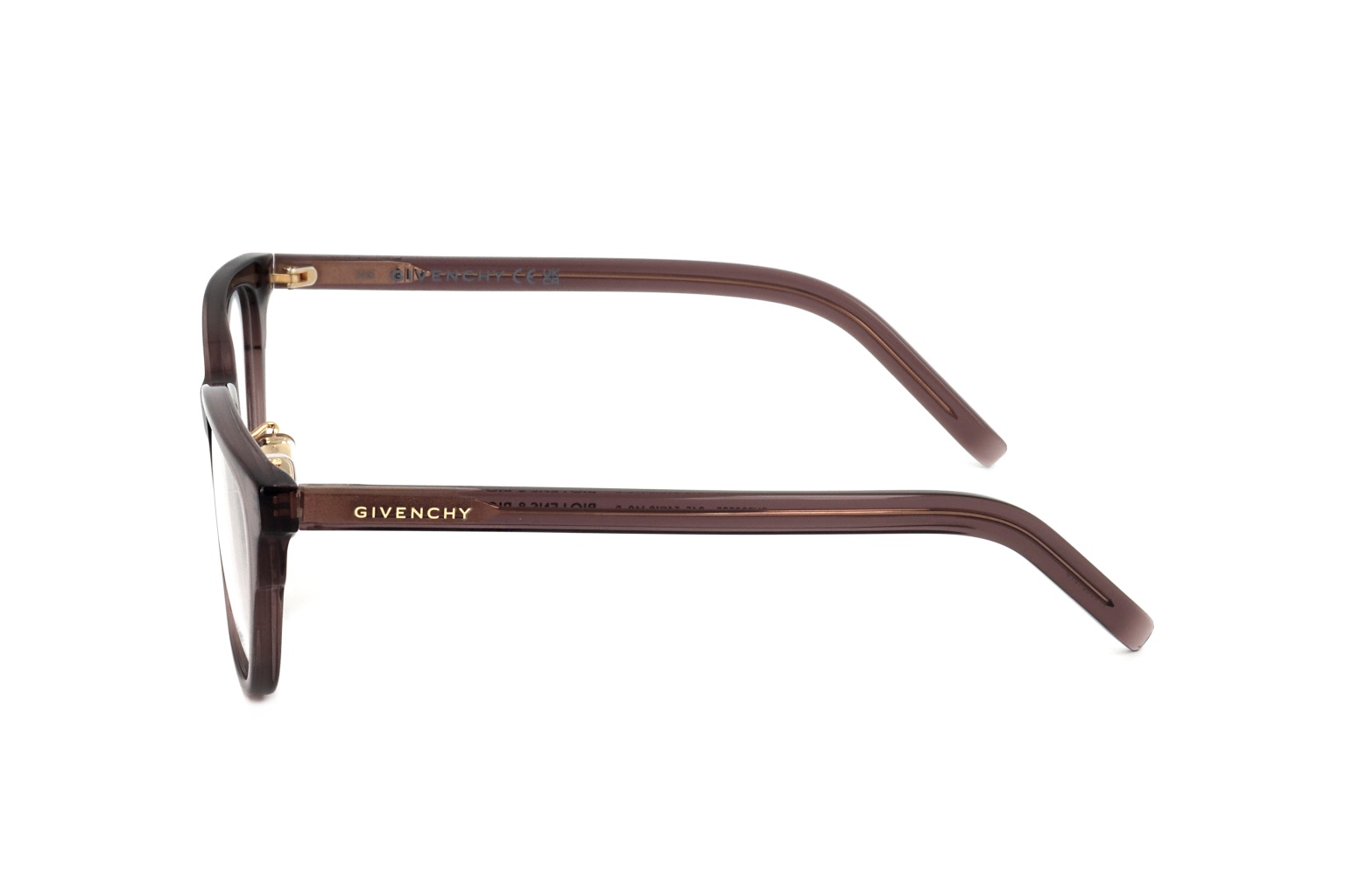 Givenchy Logo Full-frame Flat Mirror In White