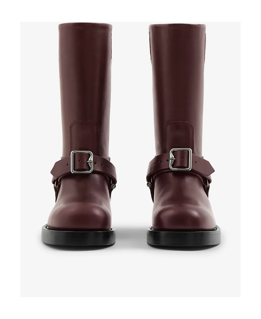 ブーツその他 Burberry Saddle boots 1CFC1A16-ECC2-4773-9178-