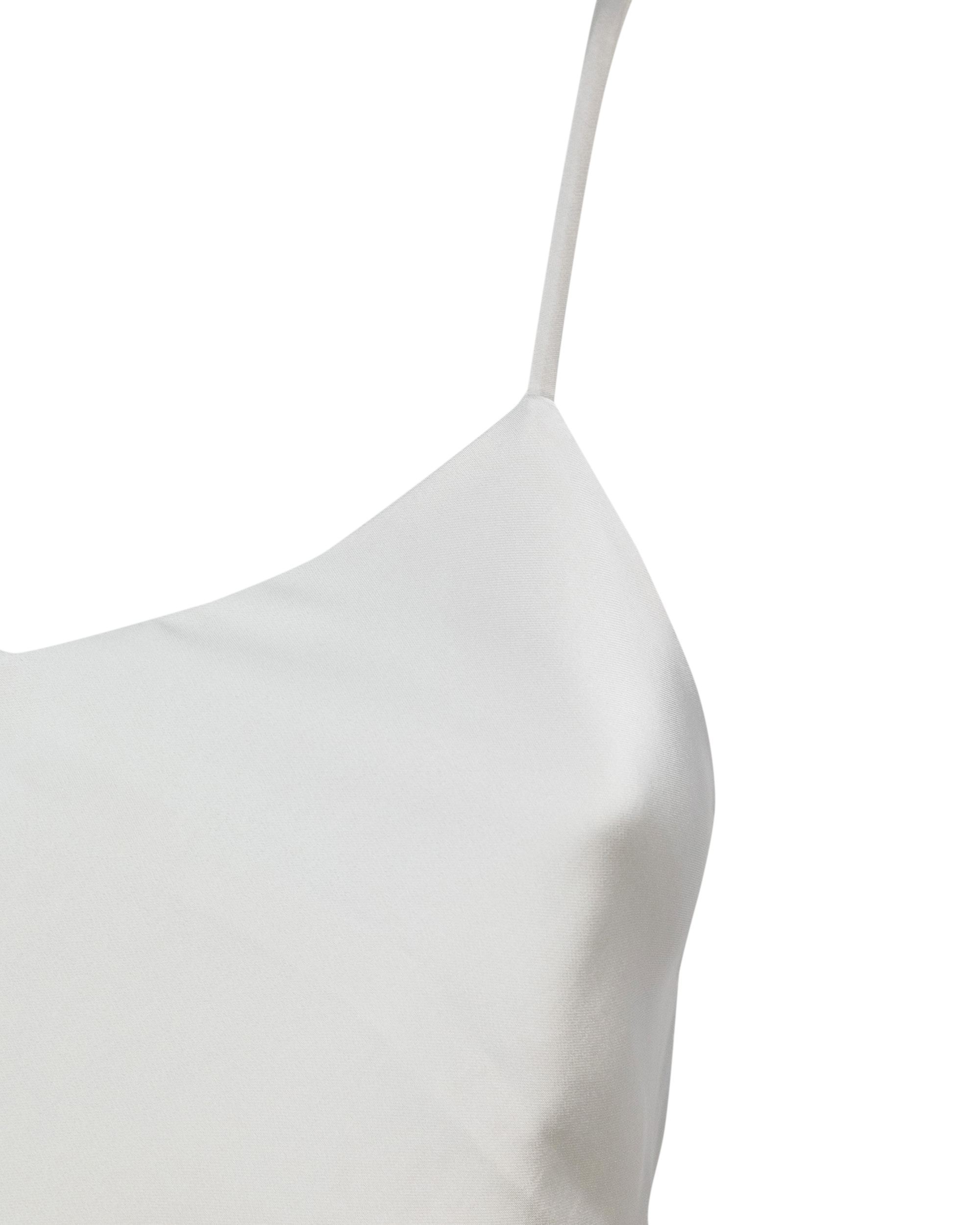 PATRIZIA PEPE SATIN TOP 