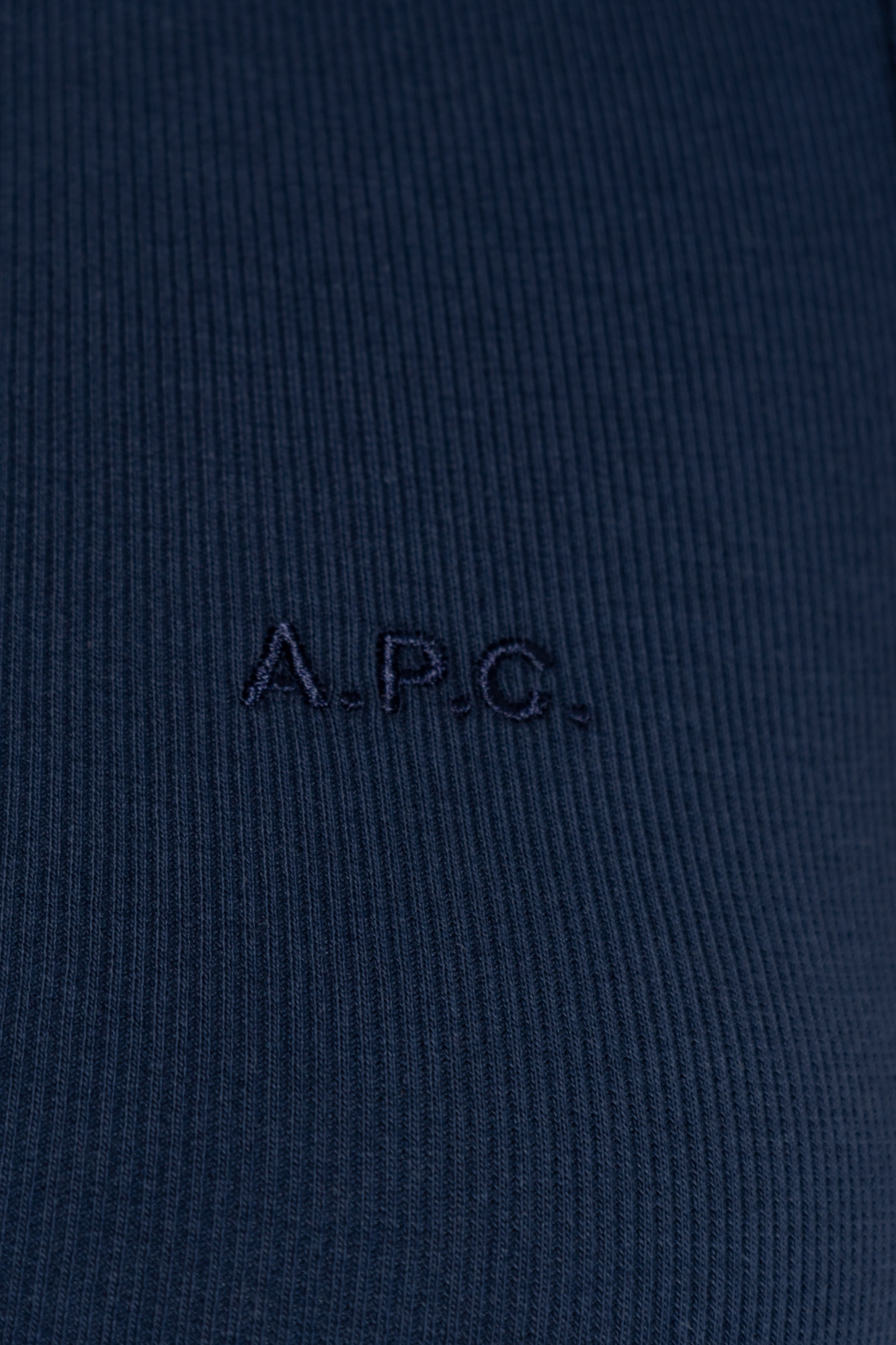 Apc Organic Cotton Tank Top