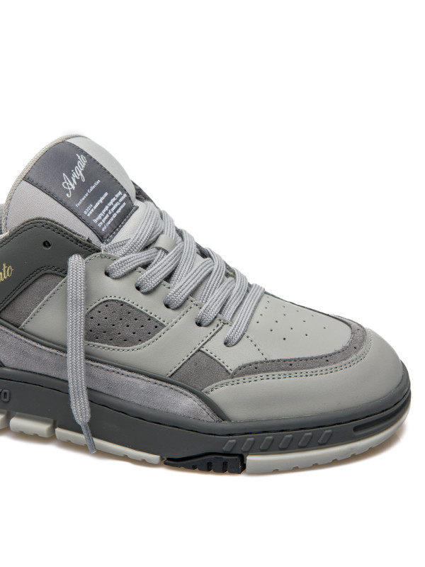 Axel Arigato Area Lo Sneaker In Gray