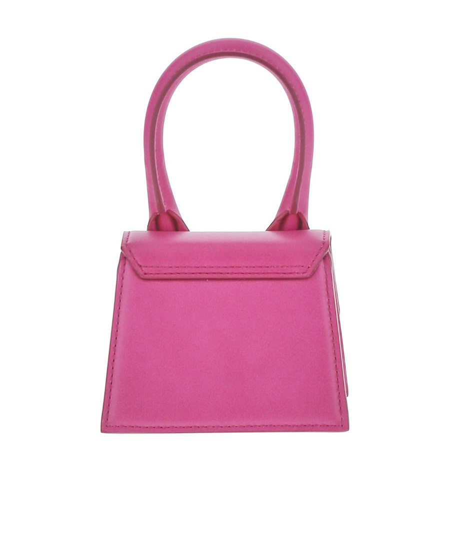 Jacquemus Le Chiquito Bag In Pink