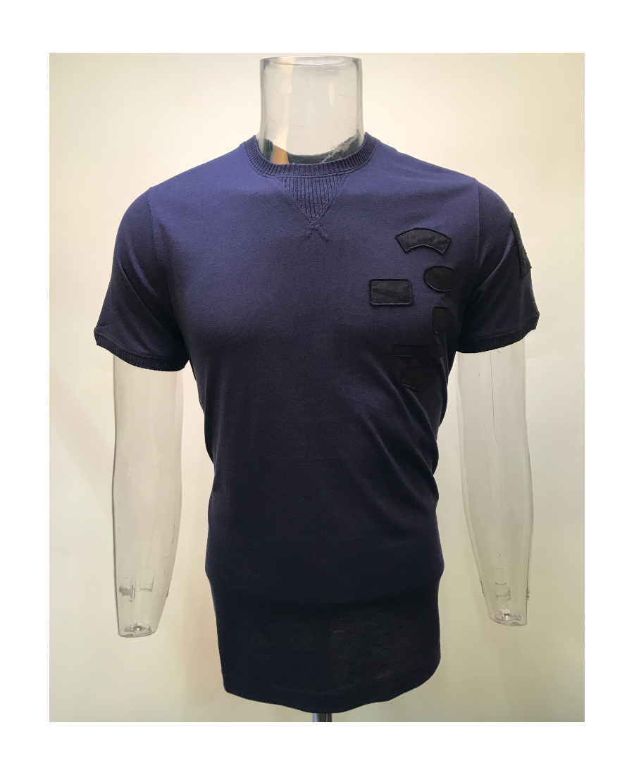 EMPORIO ARMANI LOGO T-SHIRT