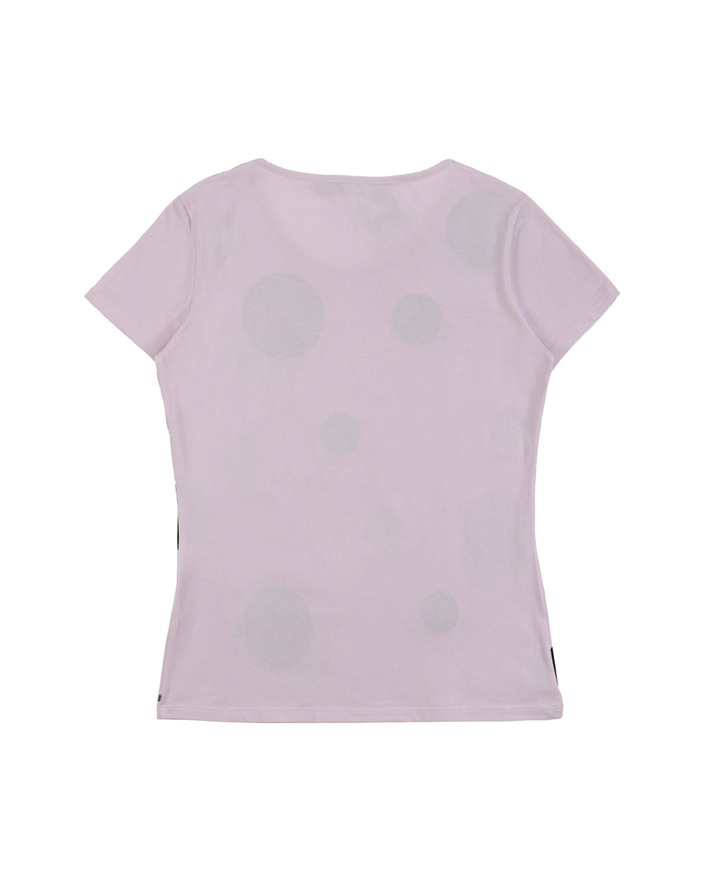 SPORTMAX T-SHIRT WITH ROUND NECK AND SHORT SLEEVES