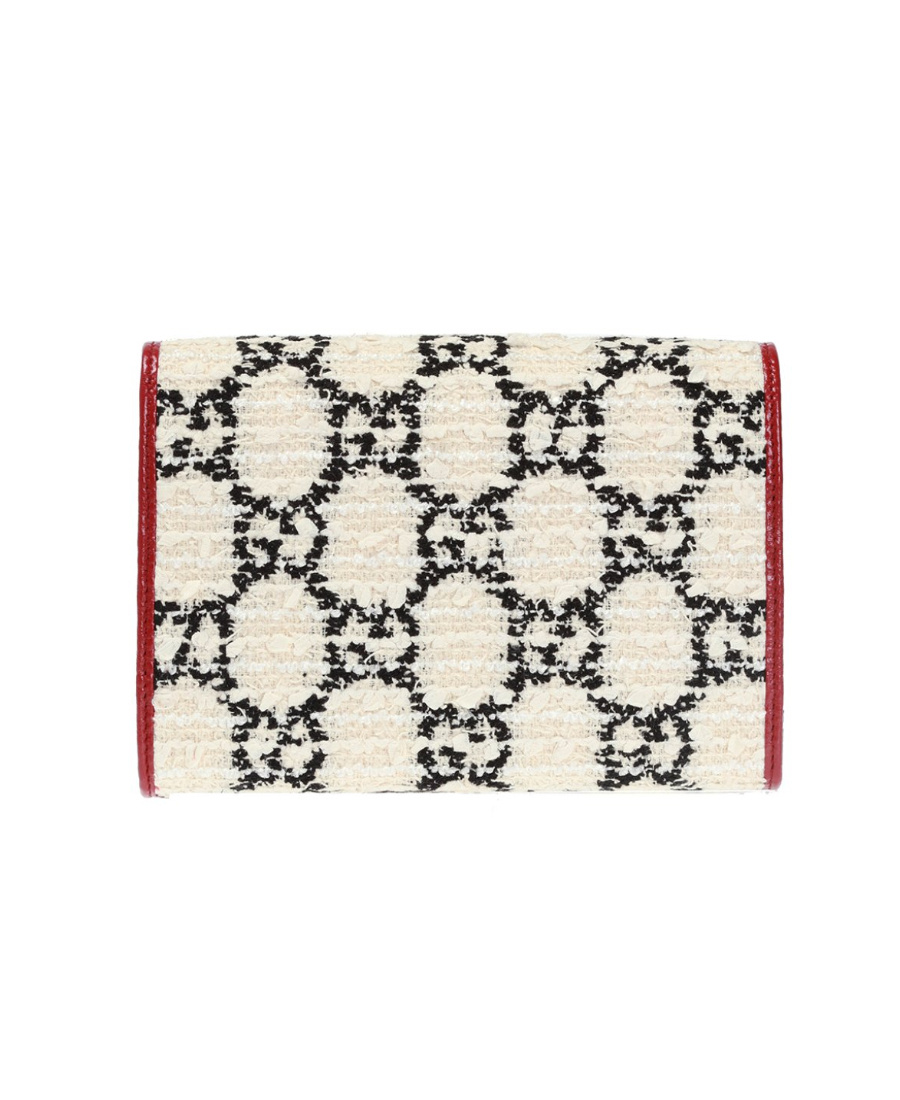 Gucci Dionysus Gg Tweed Woc In White