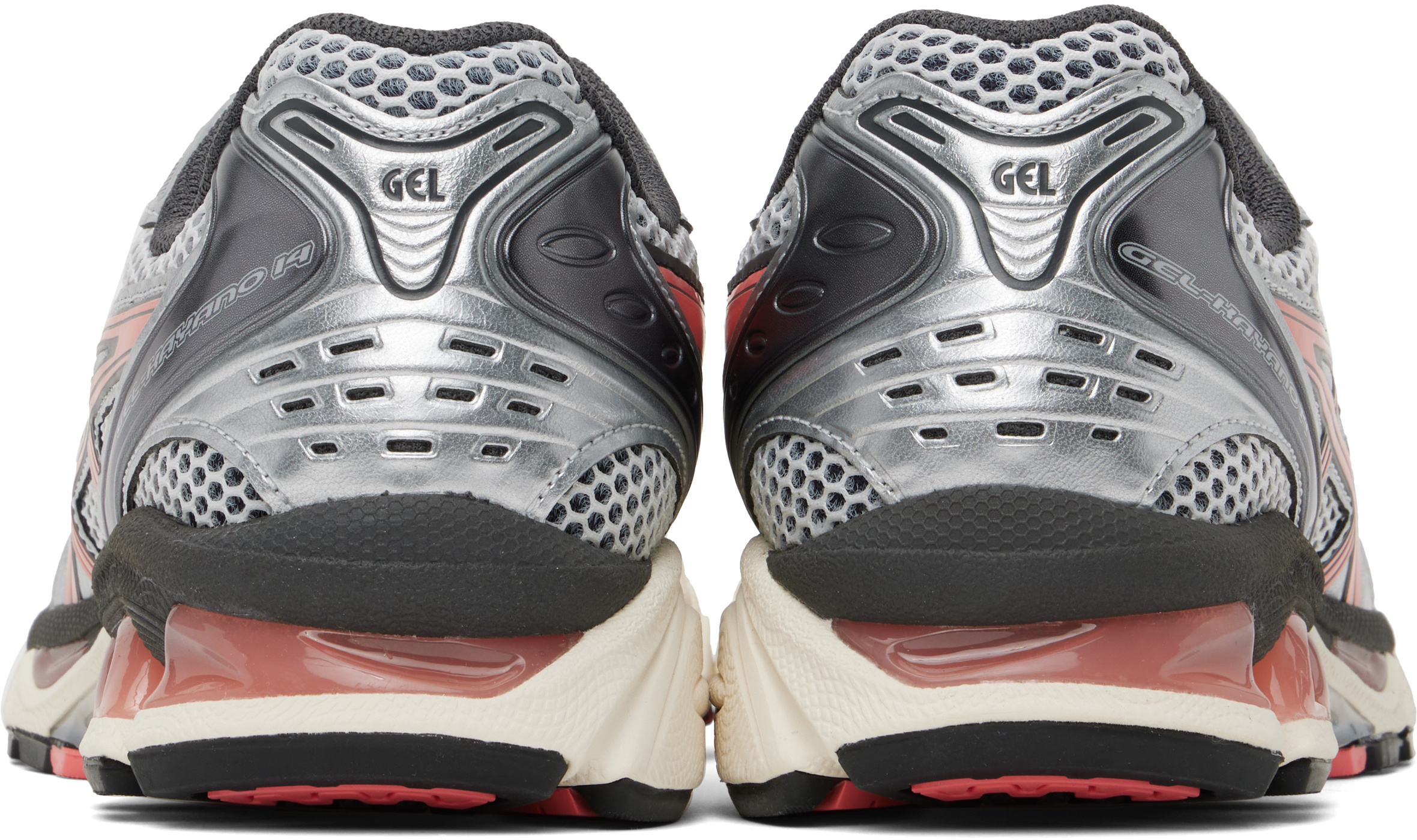 Asics Gel-kayano 14 Lace-up Sneakers In Multi