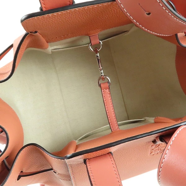 Loewe Hammock Medium Hammock Bag In Pink