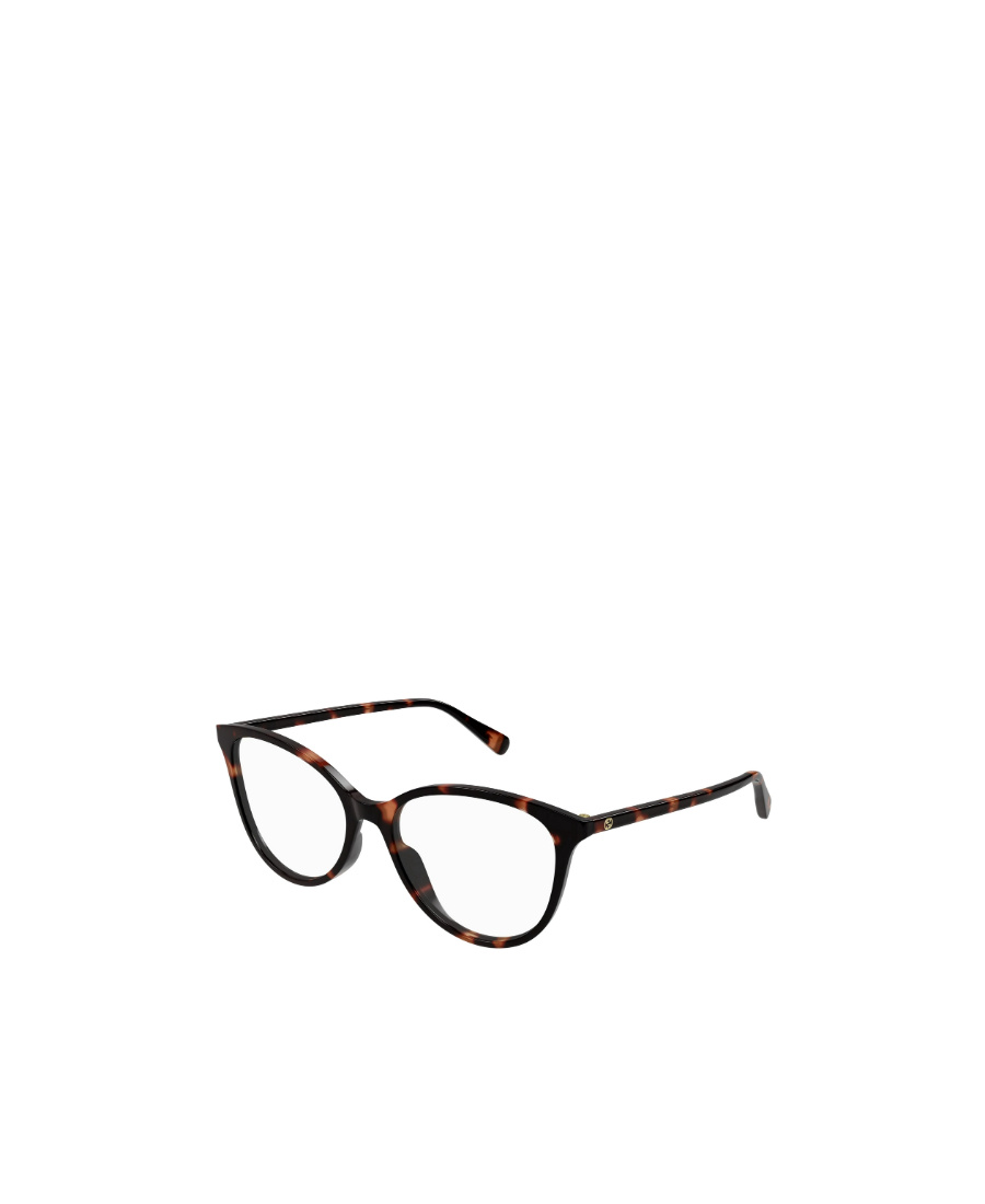 Gucci Cat-eye Frame Optical Glasses In Black