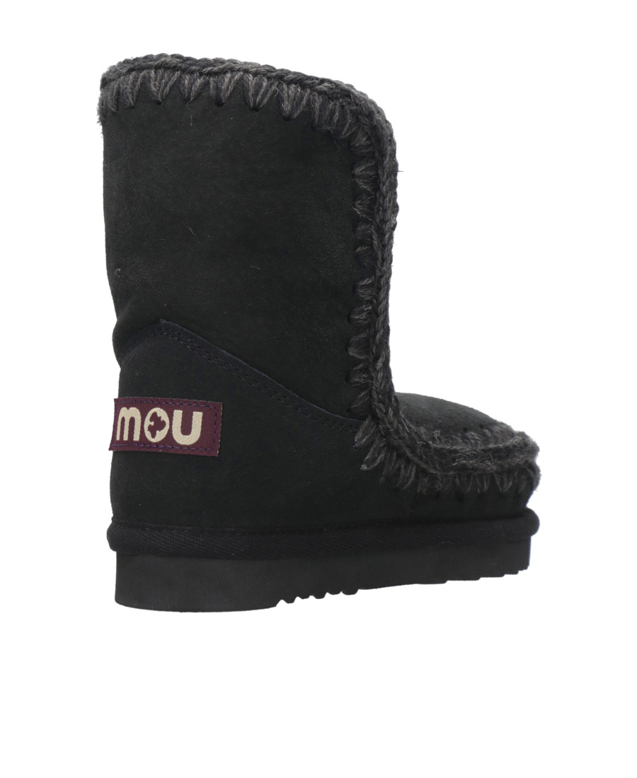 Mou Eskimo Boots In Black