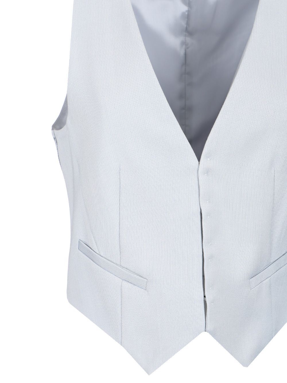 Forte Forte Wool And Viscose Vest In White