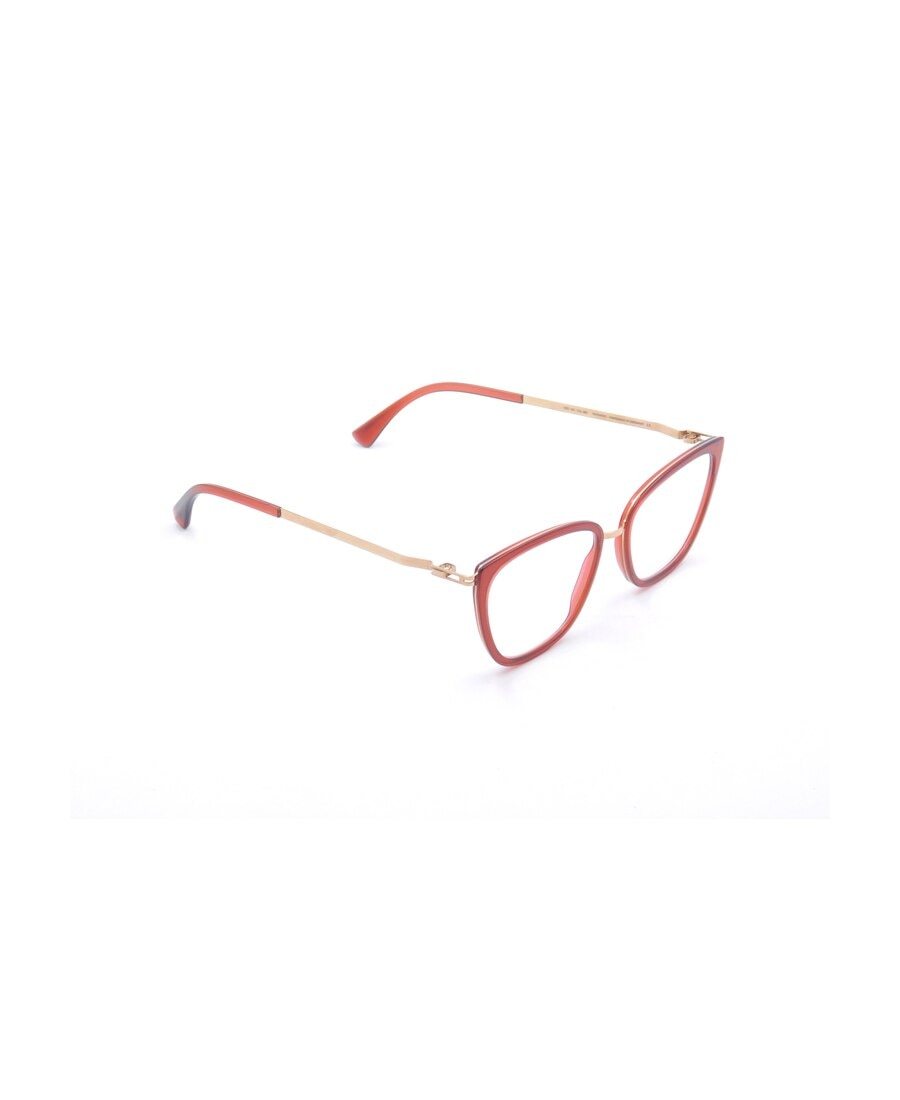 Mykita Aili Cat-eye Frame Sunglasses In Pink