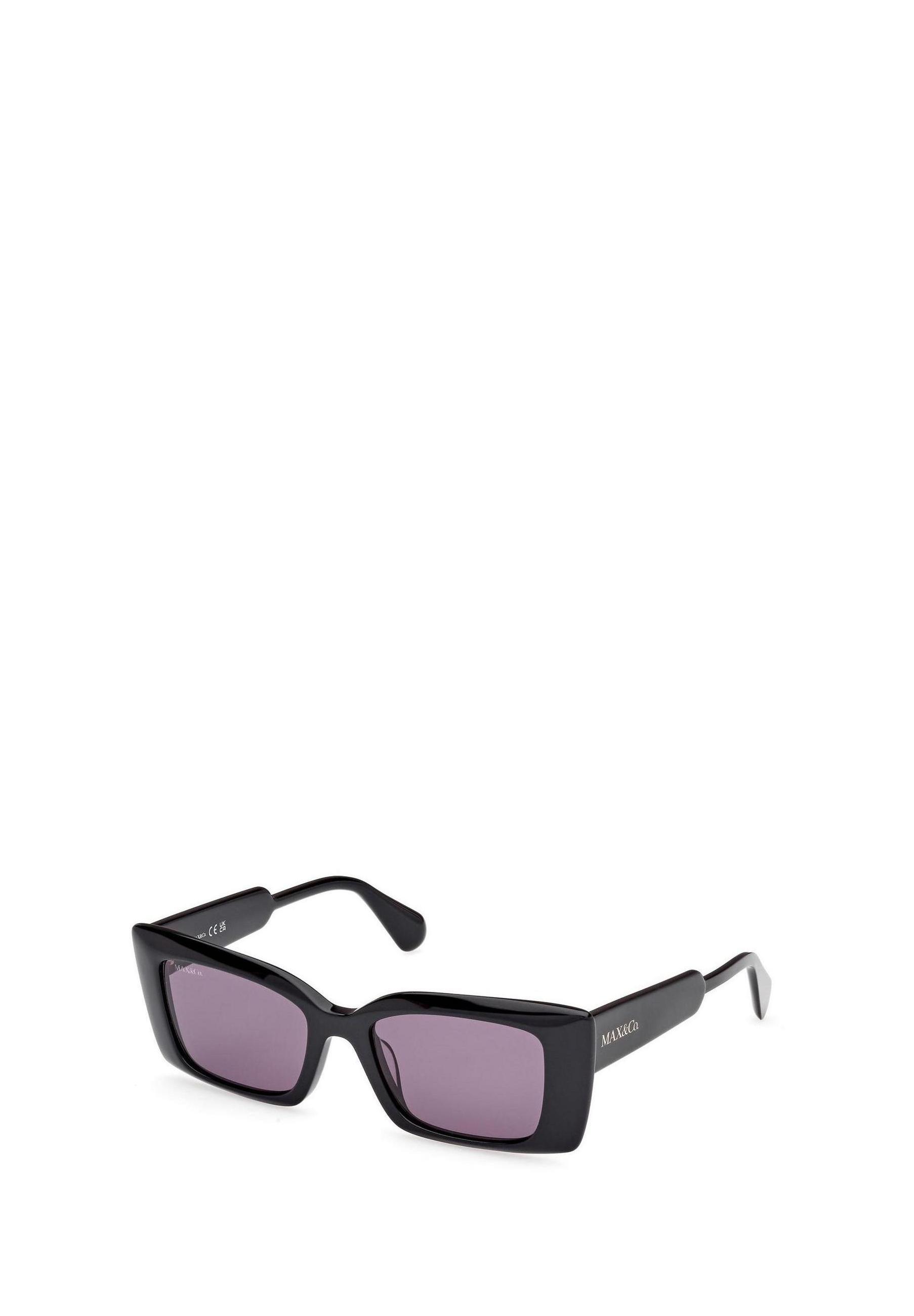 Maxco. Full Frame Sunglasses In Purple