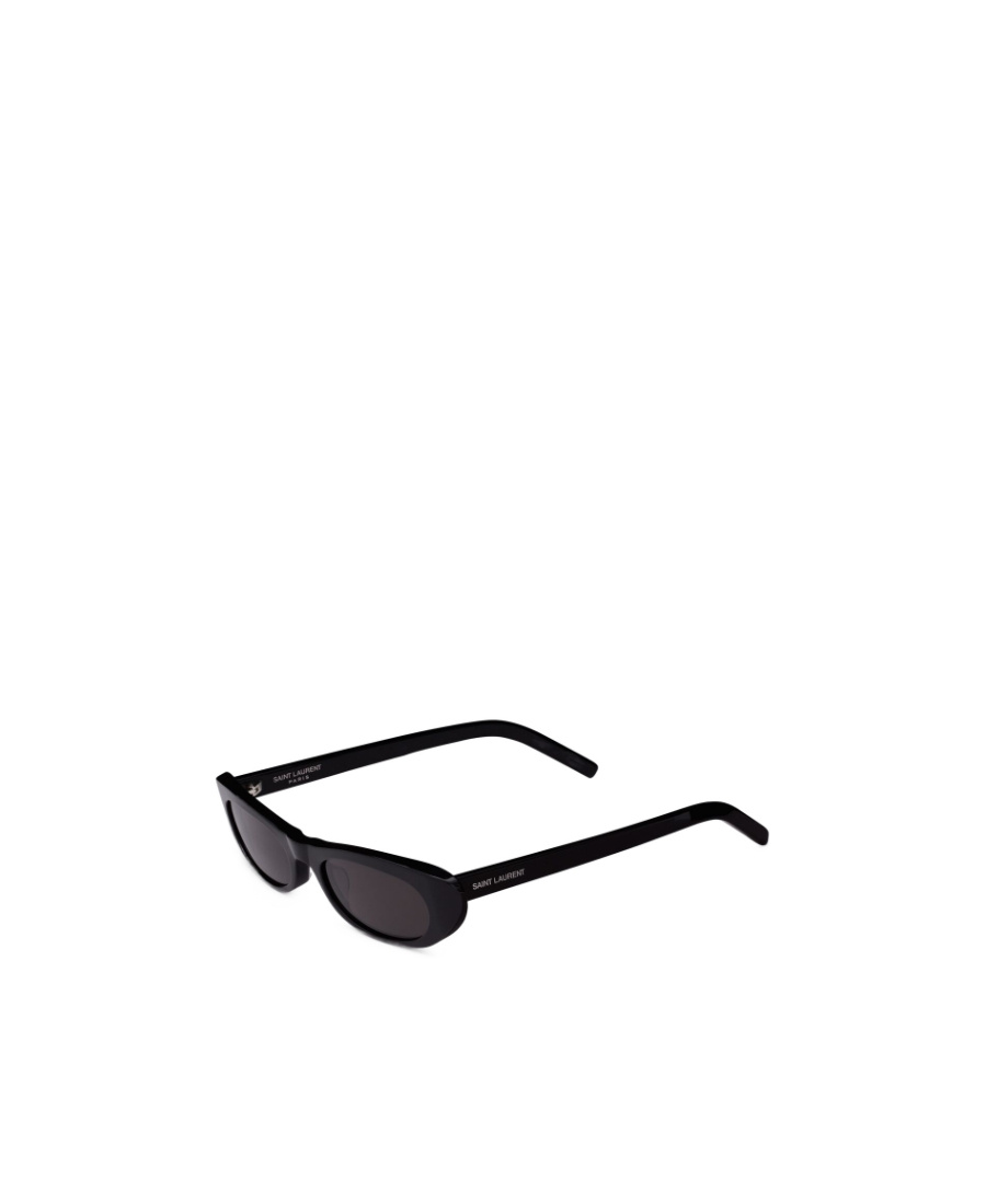 Saint Laurent Sl 557 Shade Sunglasses In Black