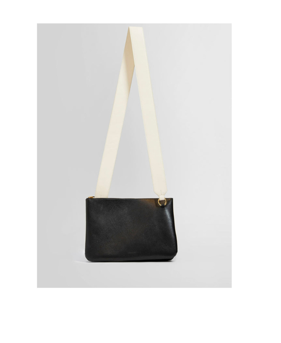 JIL SANDER JIL SANDER SMALL TANGLE CROSSBODY BAG