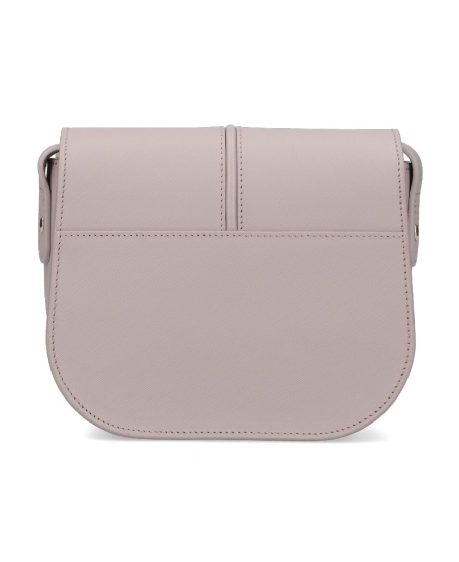 Apc Betty Shoulder Bag In Nude