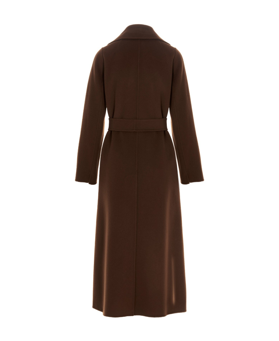 MAX MARA WOOL LONG-SLEEVED COAT