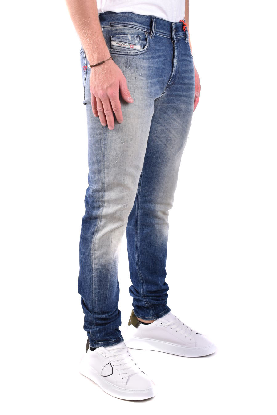 Diesel Jeans In Blue