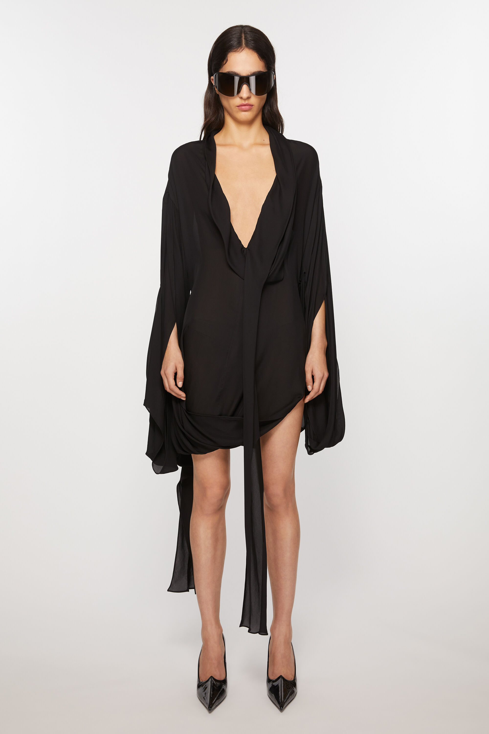 Acne Studios A20681 900-black In Black